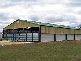 Cattle Shed1