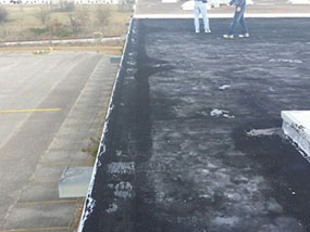 Commercial Roofing 2
