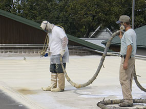 spray foam Jamestown ND 2