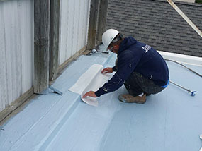 Commercial Roofing - West Fargo, ND 1