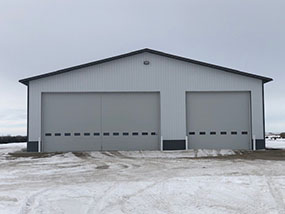 Steel-Building-Hazen-ND-North-Dakota-2