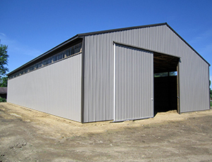 Steel Building1