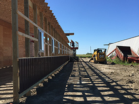 Pole Barn