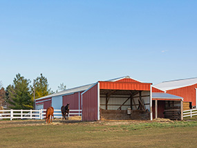 Pole Barn Services