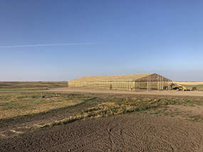 Pole Barn New Rockford ND1