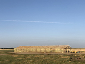 Pole Barn New Rockford ND