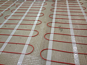 Floor Heat Concrete