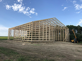 Post-Frame-Building–Watford-City-ND-North-Dakota-2