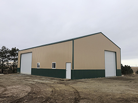 Steel Buildings