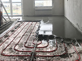 Floor Heat Concrete1