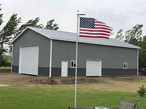Commercial Roofing - Bismarck, ND1